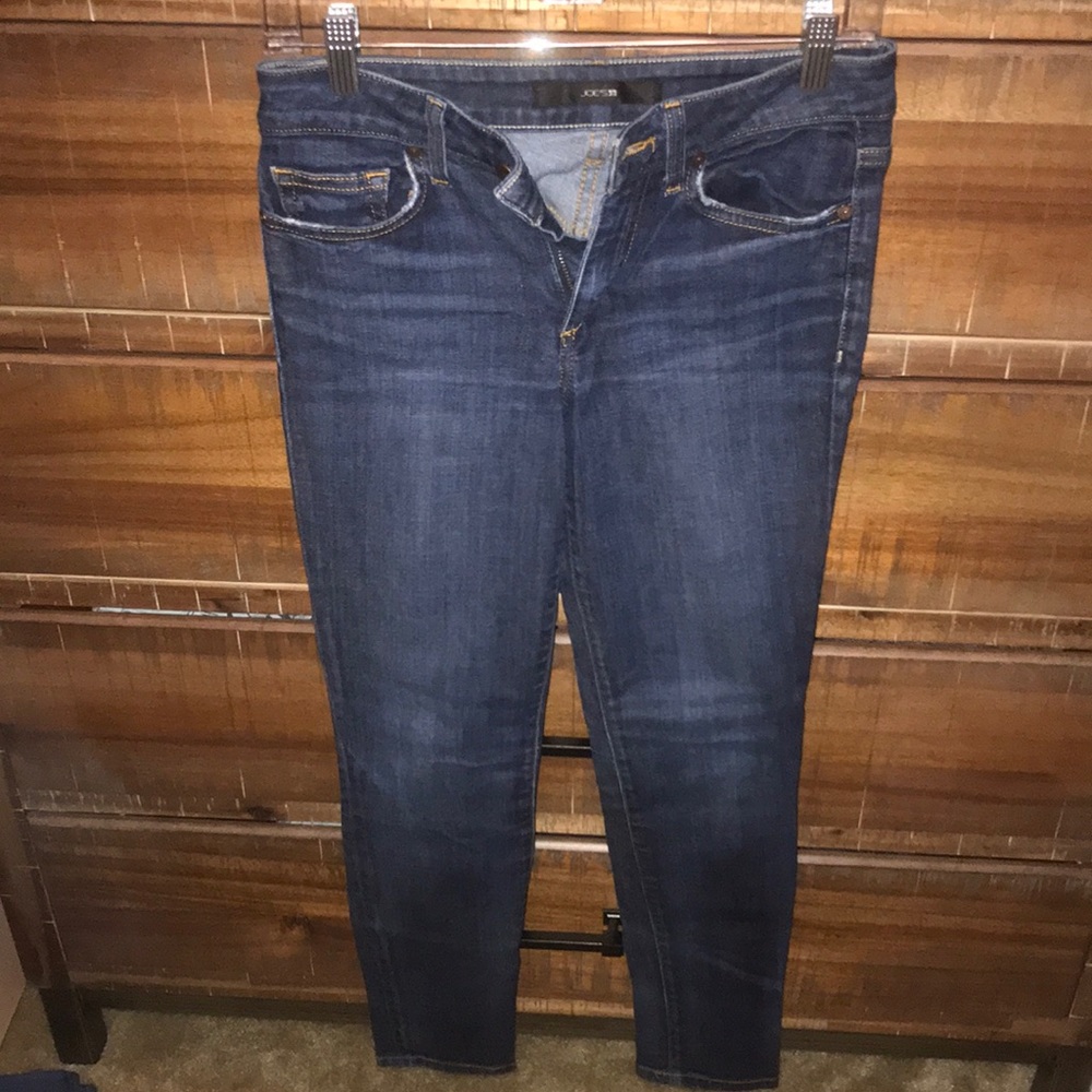 Joe skinny jeans